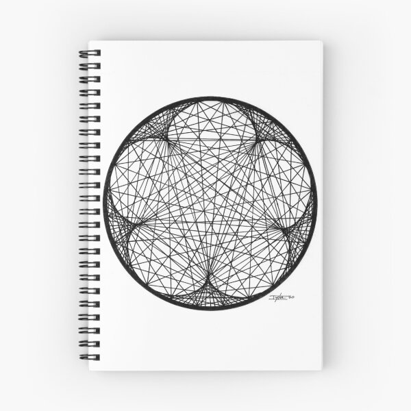 Item preview, Mathematical Rose designed and sold by GeometricCosmos.