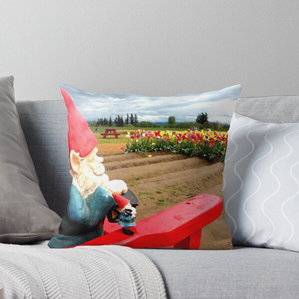 Item preview, Field View Gnome designed and sold by DustysGnomes.