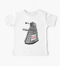 Dalek Baby Tee
