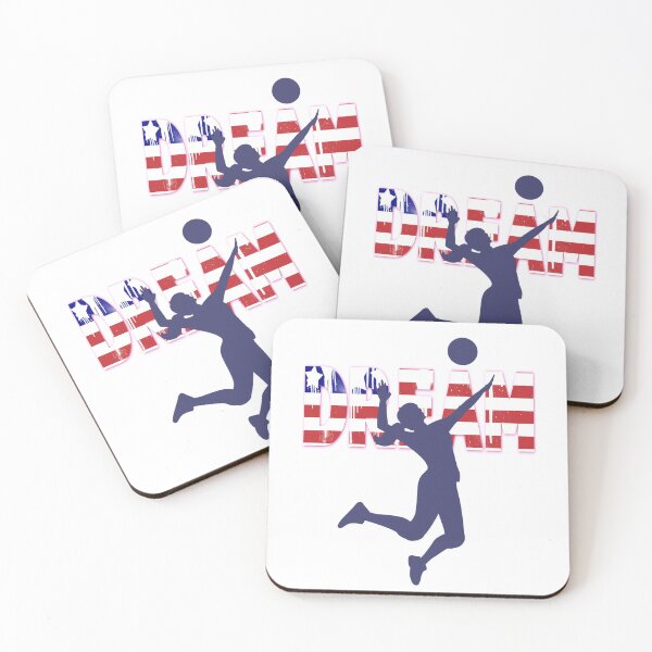 Item preview, Voleibol Sueño Americano - Lindo designed and sold by funnylifeusa.