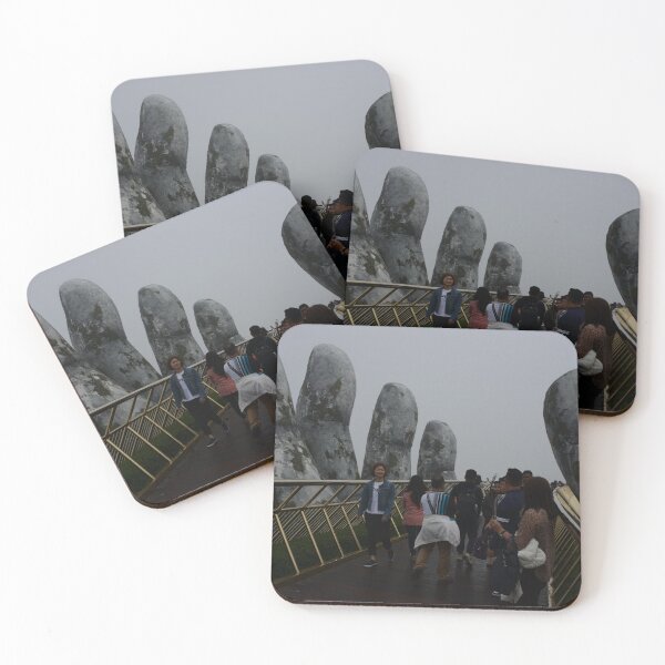 Item preview, Ba Na Hills Hand in the Rain designed and sold by Mike Ashley.