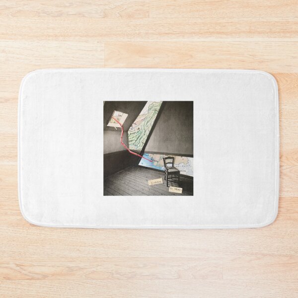 Item preview, MAPPING OUT A VISIT designed and sold by hammahglamma.