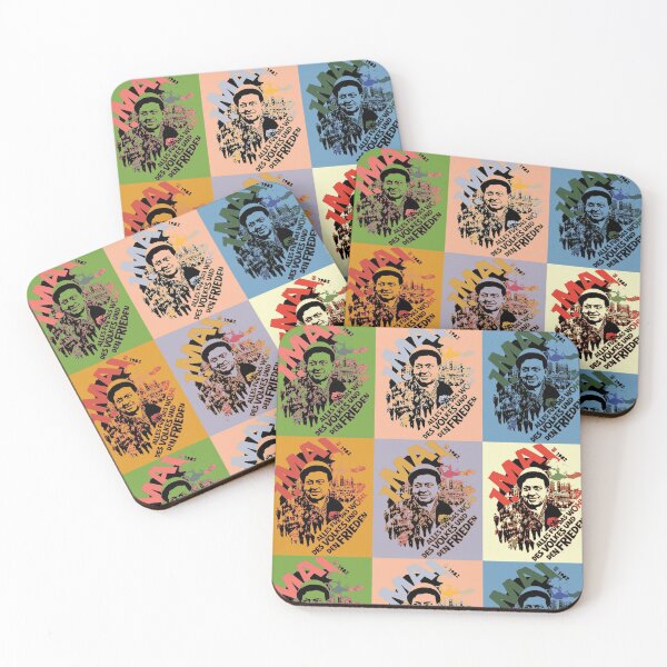 Item preview, May 1 GDR Pop Art designed and sold by ArtiesDesign.