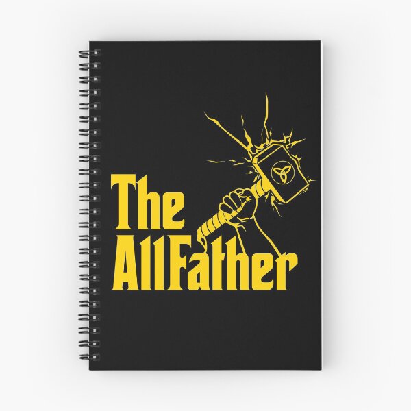 Item preview, The AllFather designed and sold by PootanInamo.