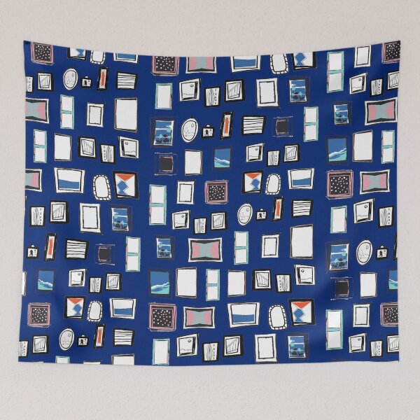 Item preview, A Day At The Museum designed and sold by melaniebiehle.