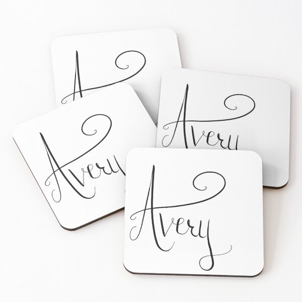 Item preview, Copy of Handwritten Name Sticker designed and sold by PlaidAssPrints.