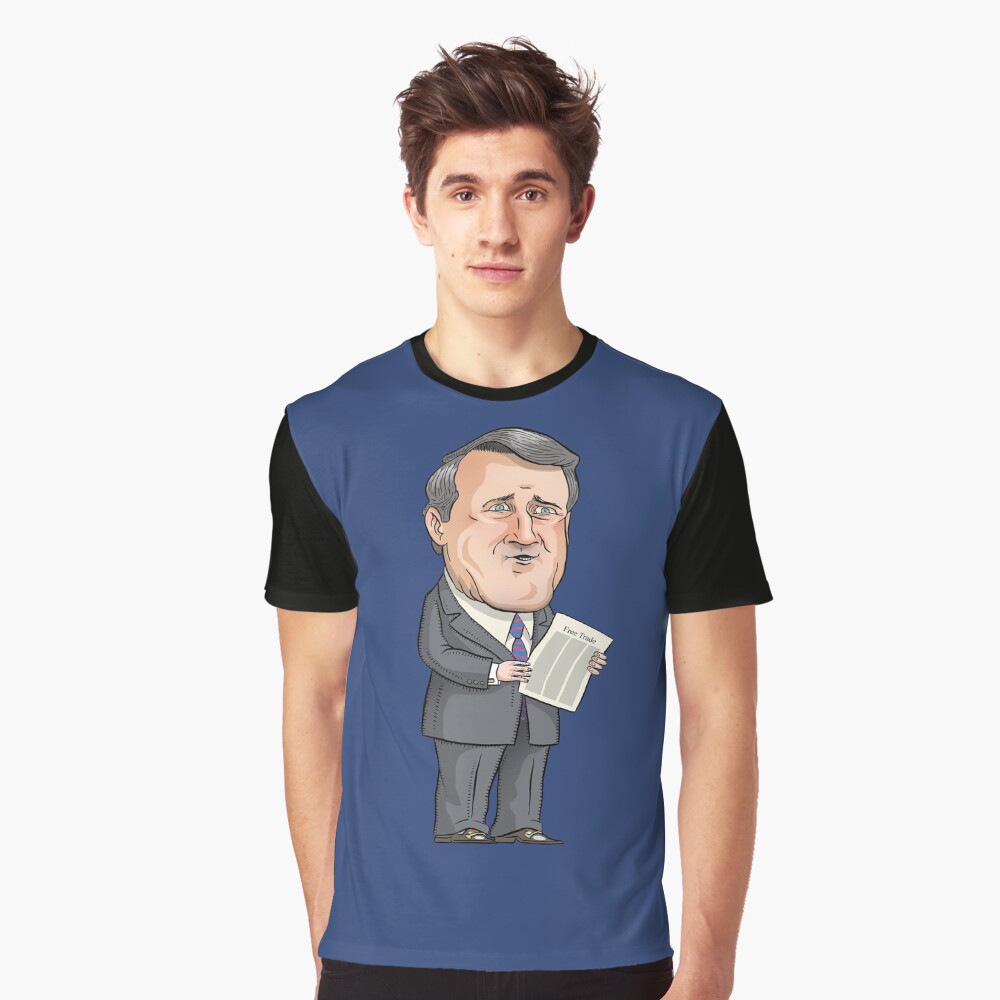 Item preview, Graphic T-Shirt designed and sold by MacKaycartoons.