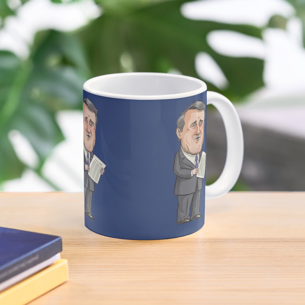 Item preview, Classic Mug designed and sold by MacKaycartoons.