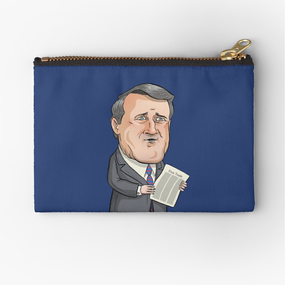 Item preview, Zipper Pouch designed and sold by MacKaycartoons.