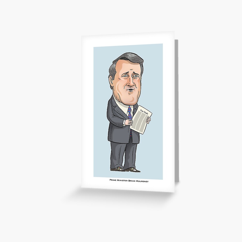 Item preview, Greeting Card designed and sold by MacKaycartoons.