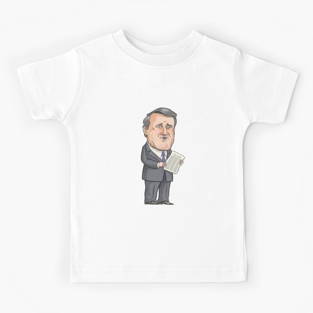 Item preview, Kids T-Shirt designed and sold by MacKaycartoons.