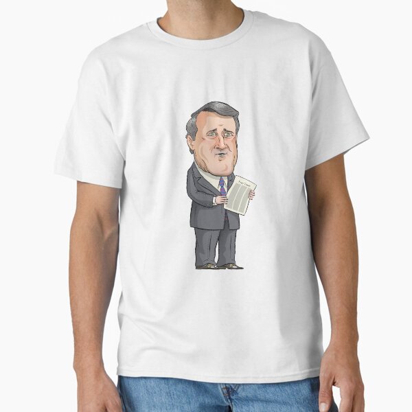 Brian Mulroney Classic T-Shirt