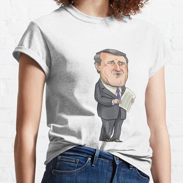 Brian Mulroney Classic T-Shirt