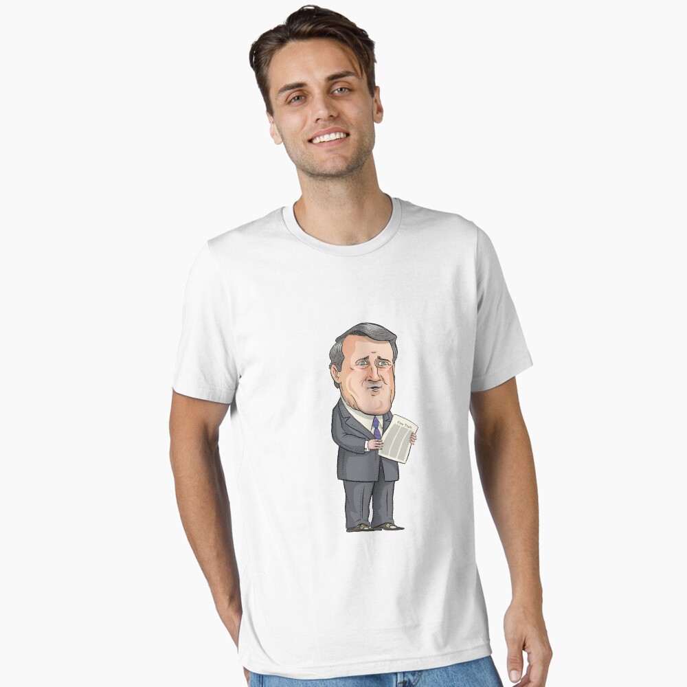 Item preview, Essential T-Shirt designed and sold by MacKaycartoons.