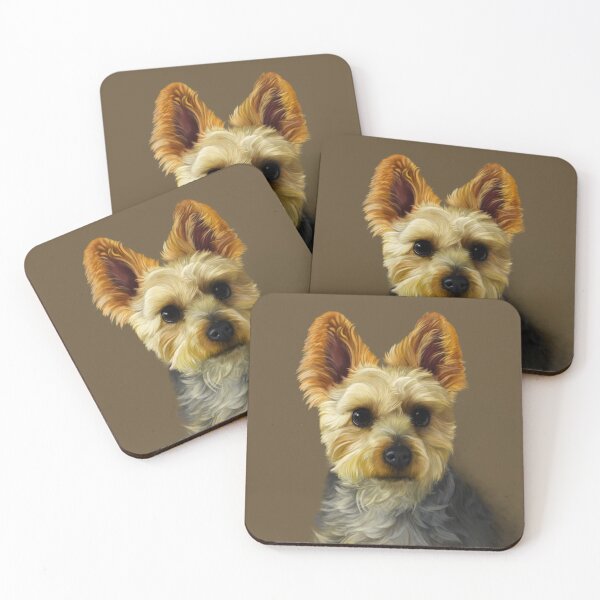 Item preview, Silky Terrier designed and sold by NinGaui.
