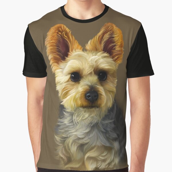 Silky Terrier Graphic T-Shirt