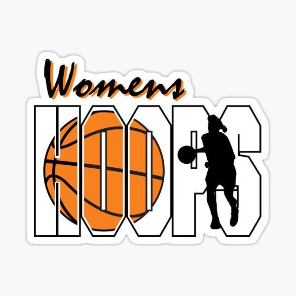Item preview, Basketball Women's Hoops Women's designed and sold by SportsT-Shirts.
