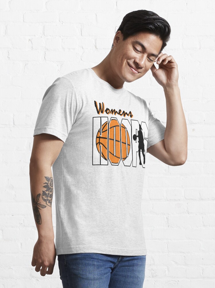 "Basketball Women's Hoops Women's" Tshirt for Sale by SportsTShirts