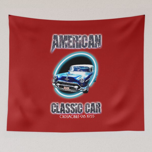 Item preview, Oldsmobile classic car neon lights designed and sold by Decoches.