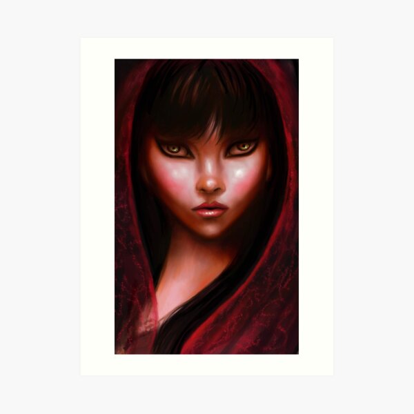 Immorta Art Print