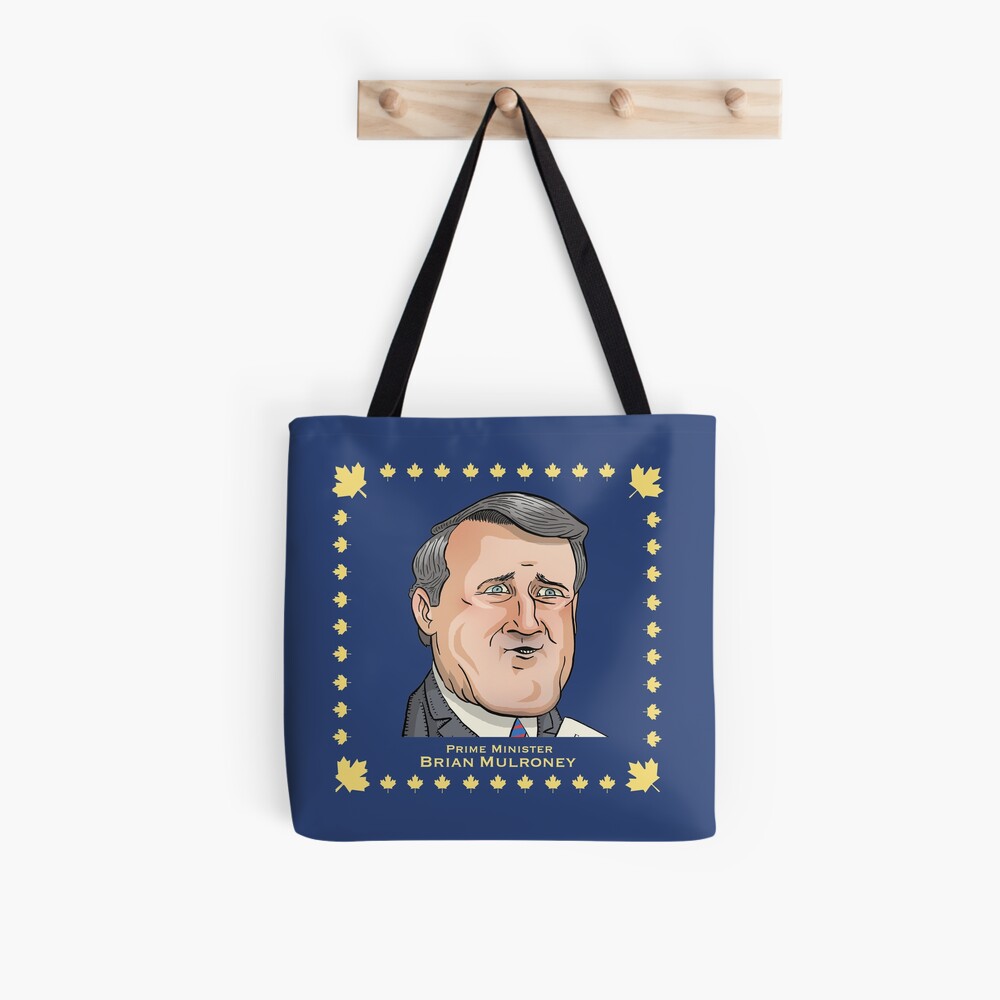 Item preview, All Over Print Tote Bag designed and sold by MacKaycartoons.