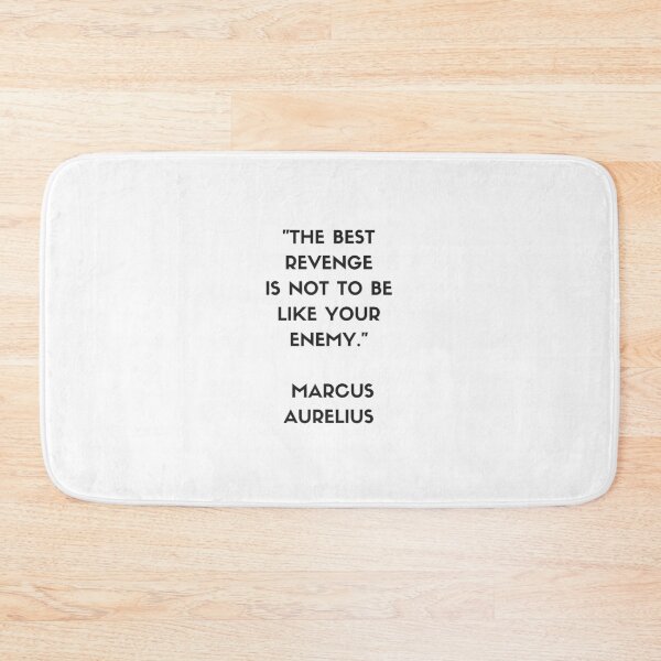 Item preview, MARCUS AURELIUS  Stoic Philosophy Quote designed and sold by Inspirationmotivation.