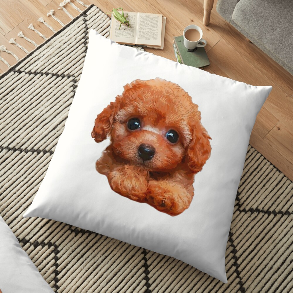 mini dog pillow pet