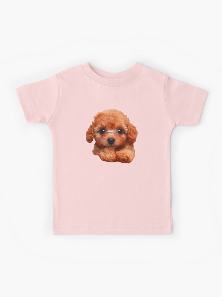 新品未使用 TAO Poodle Rooster T-Shirt 6Y 新品未使用 TAO Poodle