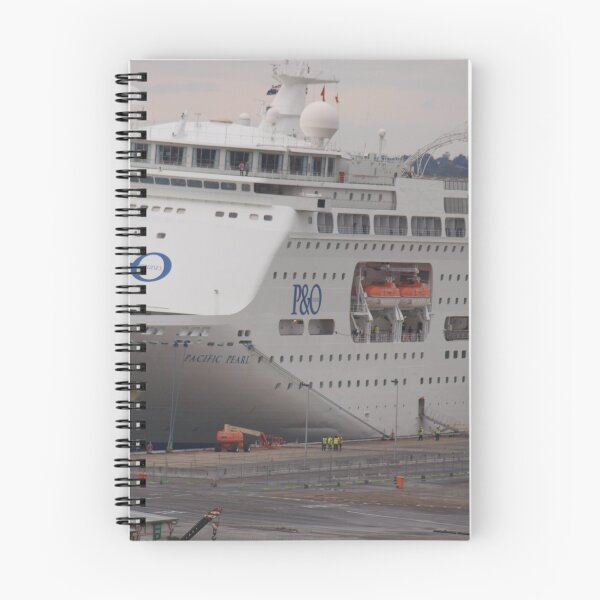 Item preview, P&O ship designed and sold by sharon Wingard.