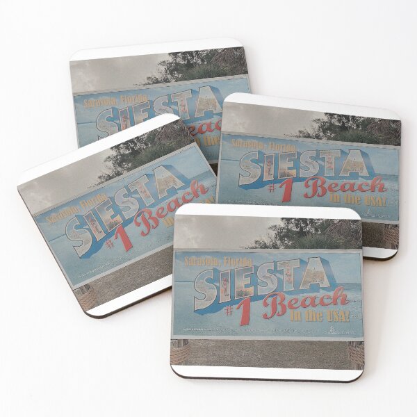 Item preview, siesta key beach designed and sold by lindseyf718.