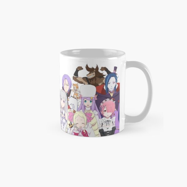 RE:ZERO Classic Mug
