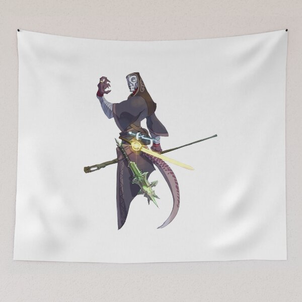 Item preview, Sacerdote dragón de Skyrim designed and sold by gruntcooker.