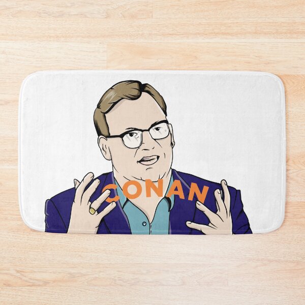 Item preview, Andy Richter CONAN designed and sold by LICENSEDLEGIT.