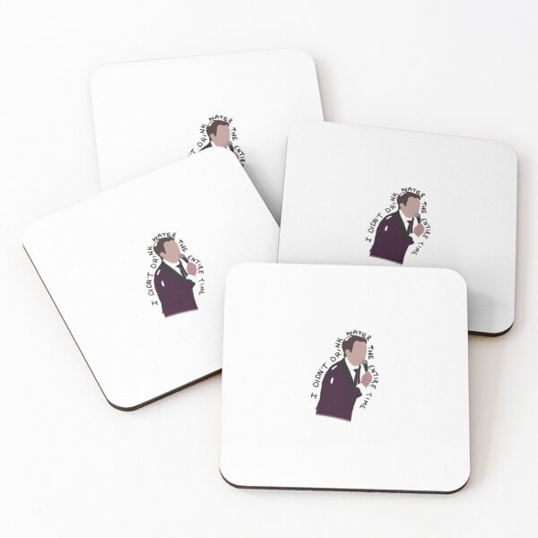 Item preview, John Mulaney I didn't drink water the entire time designed and sold by lorberaudrey.