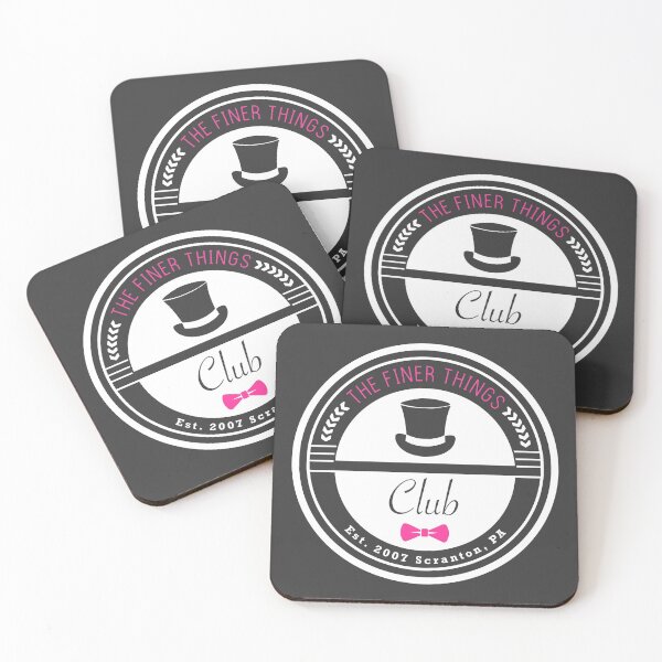 Item preview, The Finer Things Club designed and sold by hARTdesigns.