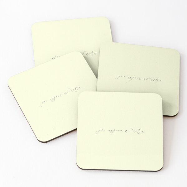 Item preview, Per aspera ad astra. Cool Latin Quotes.  designed and sold by j1985.