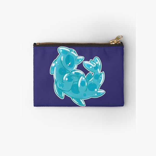 Item preview, Cyan Chibi Slime Ryo designed and sold by Amber  Johnson.