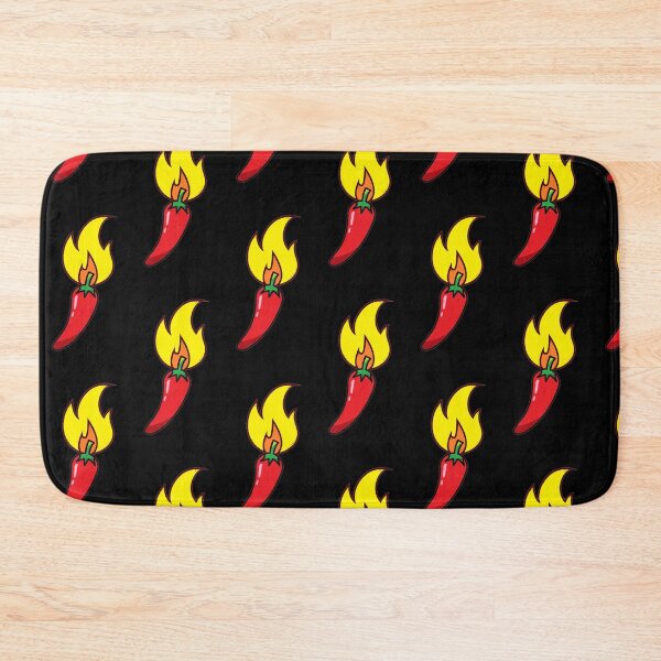 Aperçu de l'œuvre Flamin 'Pepper créée et vendue par Riccivela.