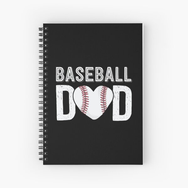 Baseball Dad Shirt Coach Father's Day Gift For Him Team Greeting Card for  Sale by 14thFloor