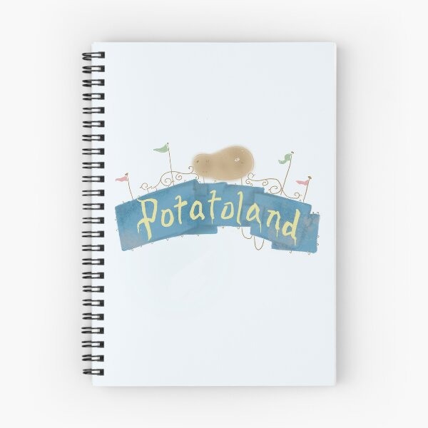 Item preview, Potatoland designed and sold by erikaamato.