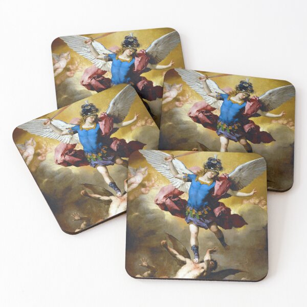 Item preview, The Fall of the Rebel Angels by Luca Giordano (1666) designed and sold by allhistory.