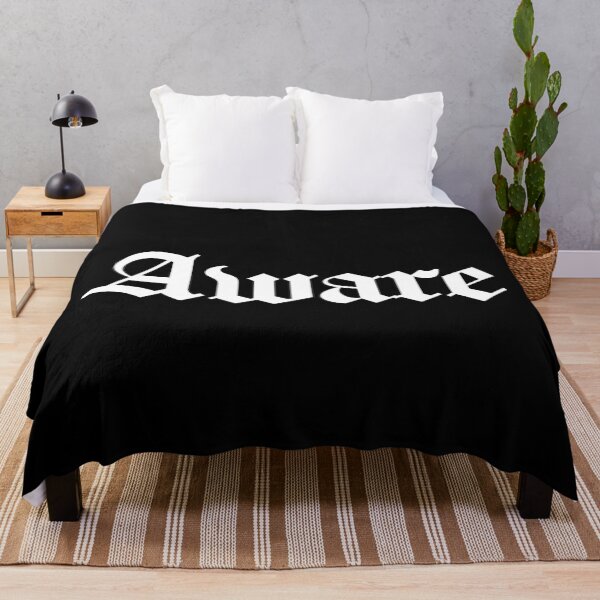 Item preview, Aware designed and sold by CinnamonCocaine.
