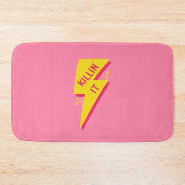 Item preview, Killin It Lightning Bolt designed and sold by Moxie Graphics.