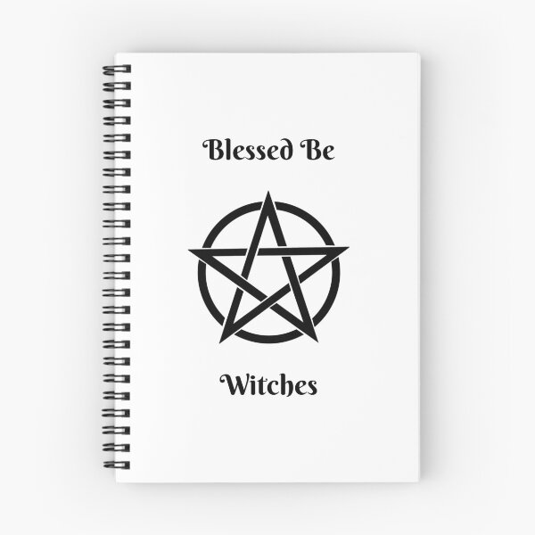 Item preview, Blessed Be, Witches! designed and sold by ANightbird13.