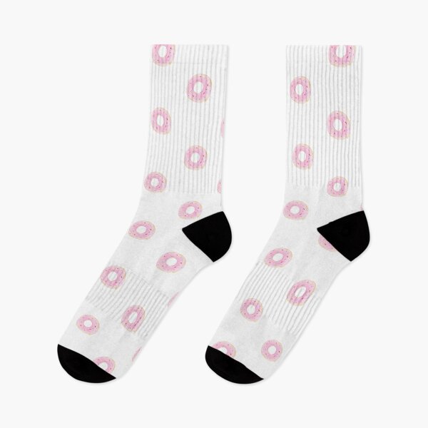 Item preview, pink Donut  designed and sold by CakeGaming.