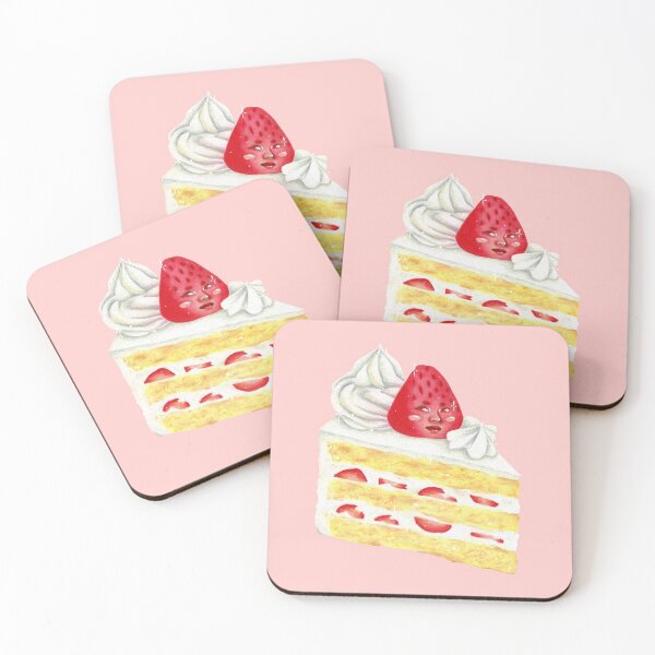 Item preview, Kawaii Strawberry Shortcake designed and sold by butayart.
