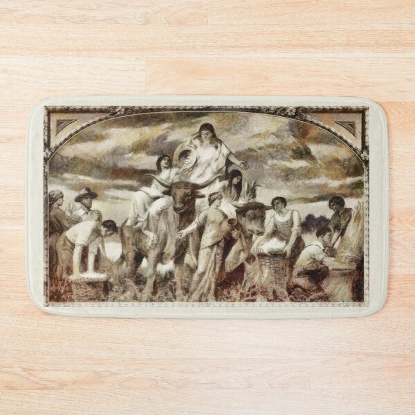 Item preview, The Maidens of Plenty designed and sold by PictureNZ.