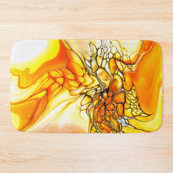 Item preview, Orange Flame designed and sold by mintyblues.