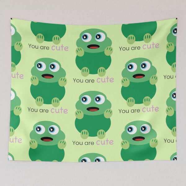 Item preview, Sticker with turtle, cute turtle kid t-shirt, green turtle pillow, turtle phone case, kids design,  designed and sold by DesignDiana.