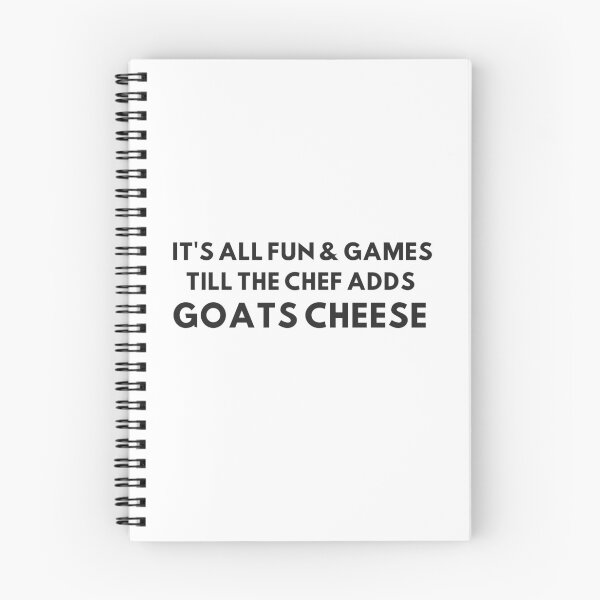 Item preview, Copy of Say NO to Goats Cheese! designed and sold by lisamayturner.